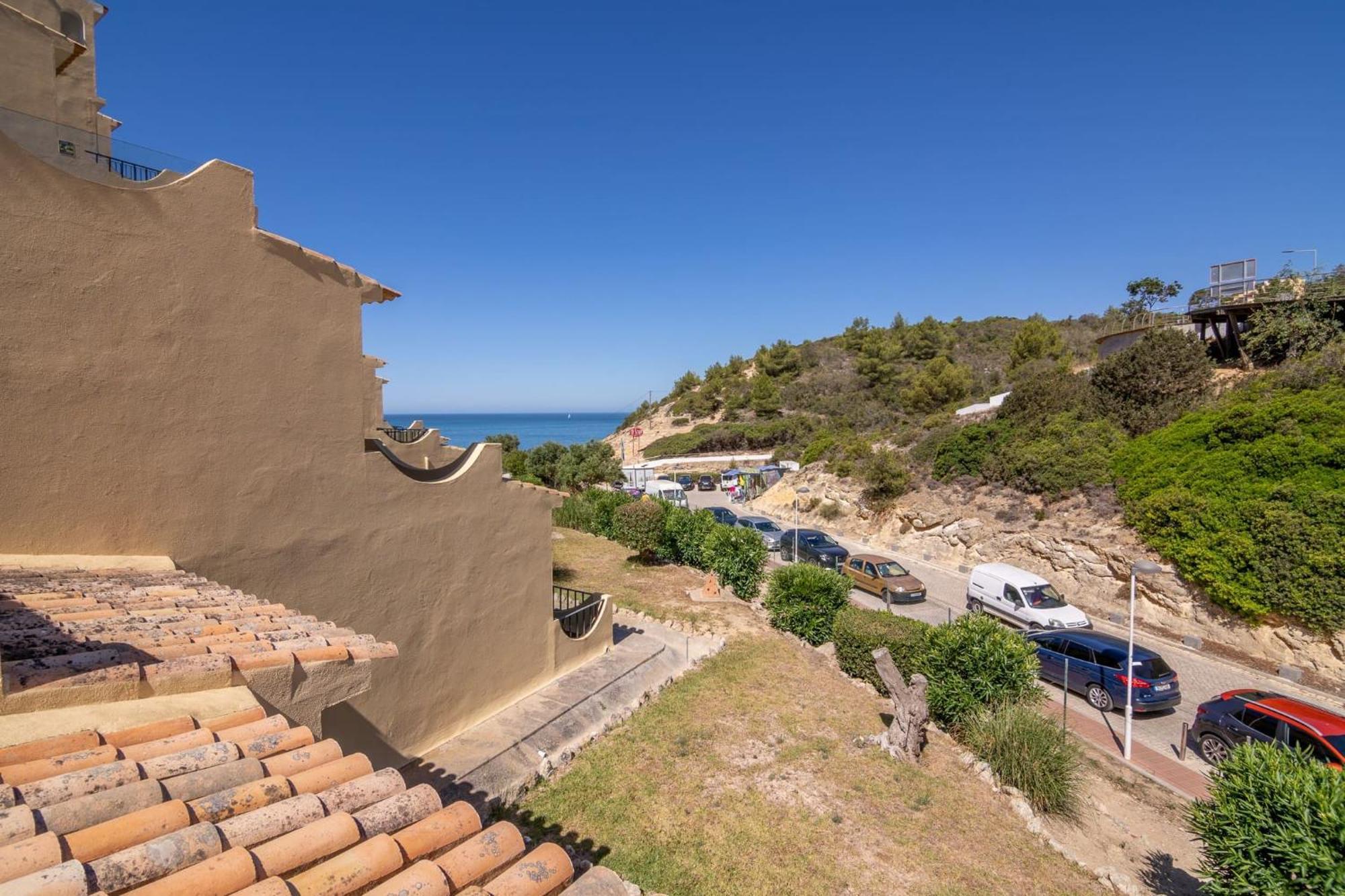 Carvoeiro Sea View Διαμέρισμα Εξωτερικό φωτογραφία