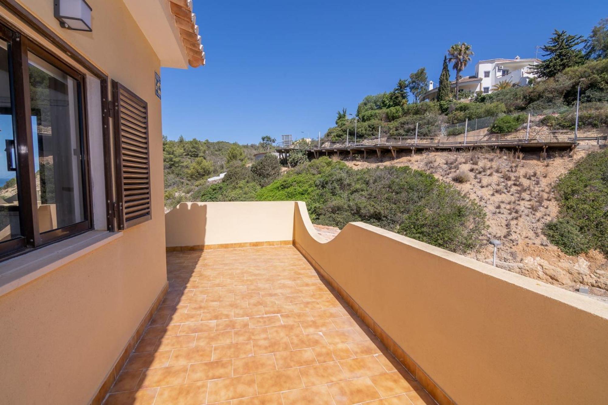 Carvoeiro Sea View Διαμέρισμα Εξωτερικό φωτογραφία