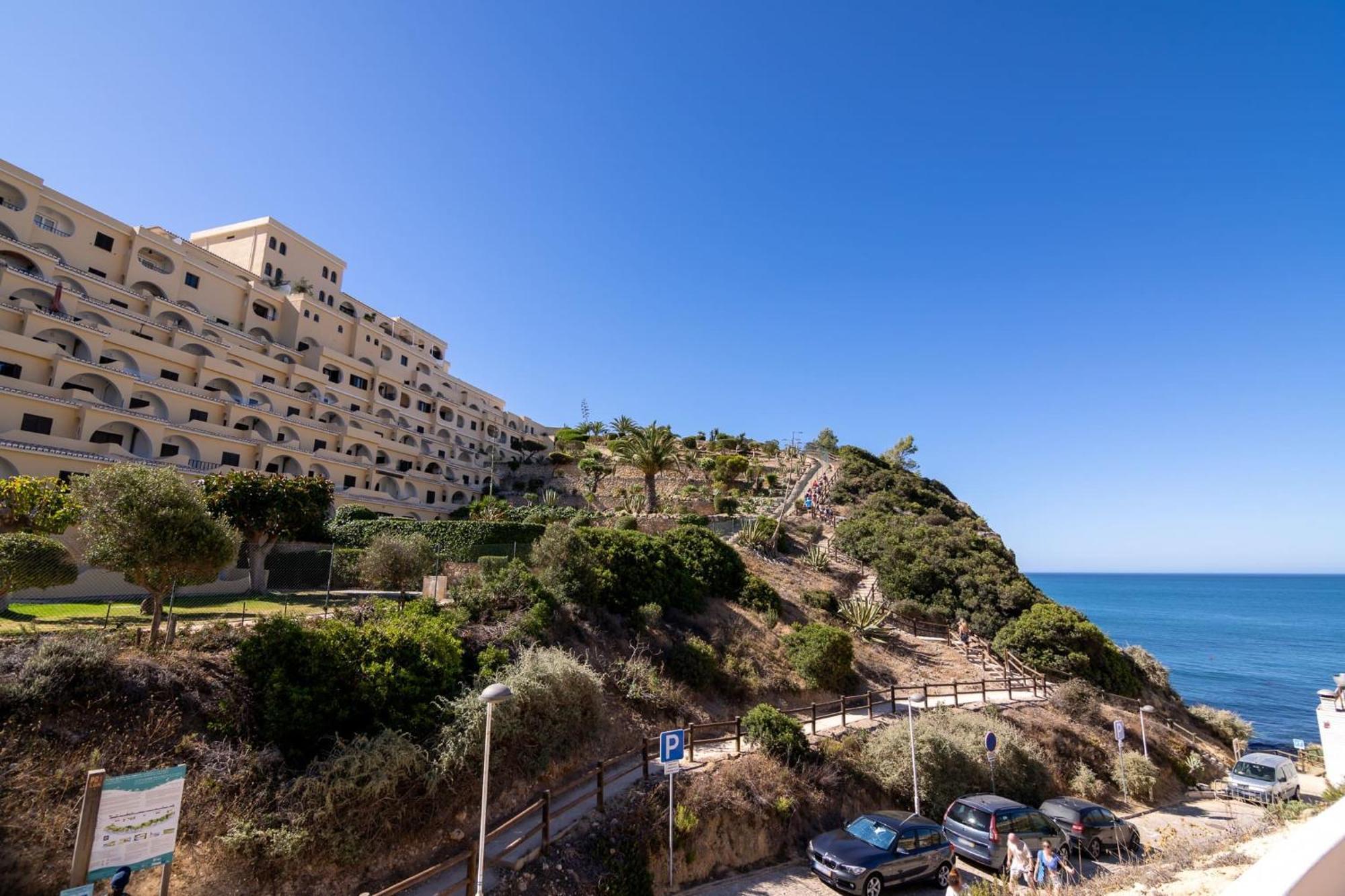 Carvoeiro Sea View Διαμέρισμα Εξωτερικό φωτογραφία