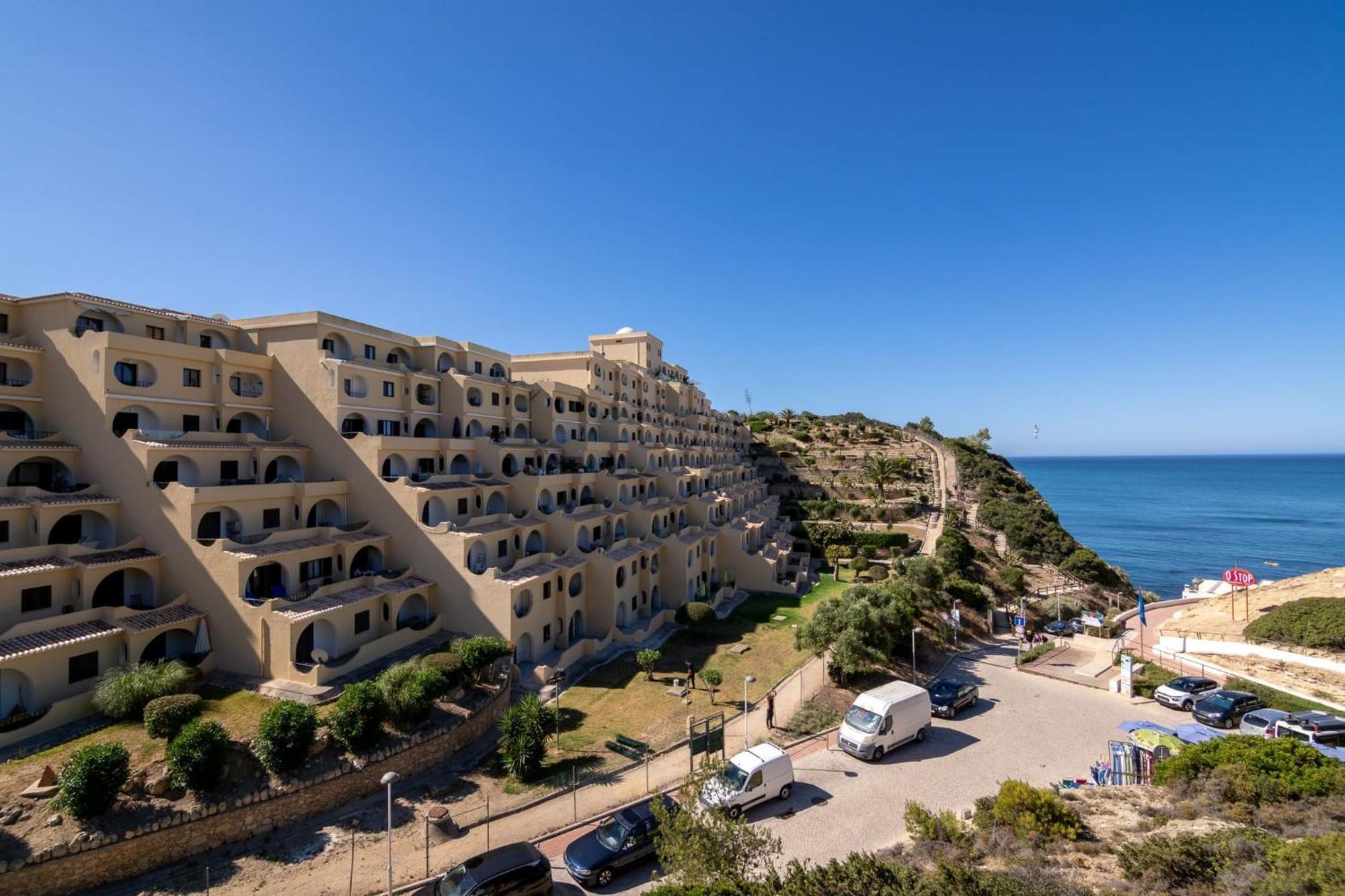Carvoeiro Sea View Διαμέρισμα Εξωτερικό φωτογραφία