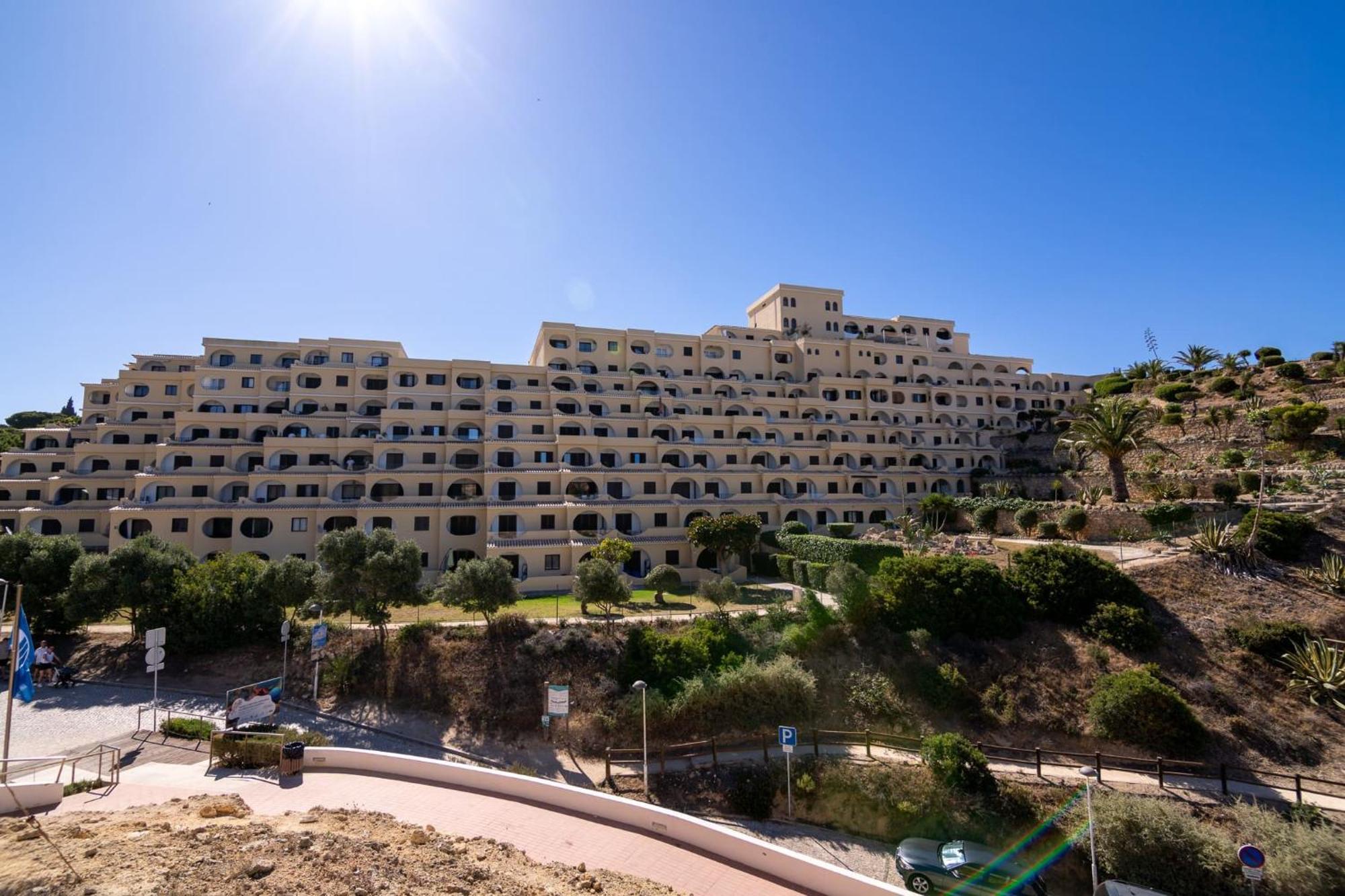 Carvoeiro Sea View Διαμέρισμα Εξωτερικό φωτογραφία