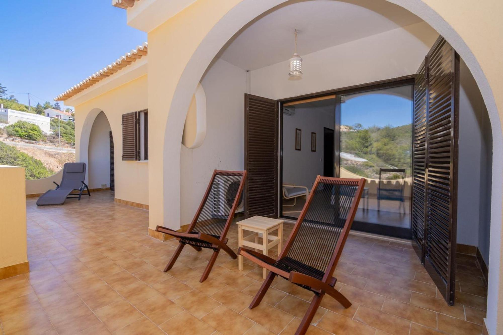 Carvoeiro Sea View Διαμέρισμα Εξωτερικό φωτογραφία